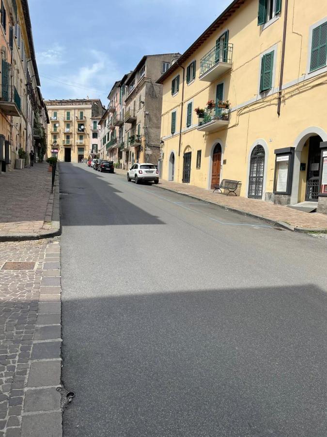 רונצ'יליונה Appartamentino Di Corso Umberto מראה חיצוני תמונה